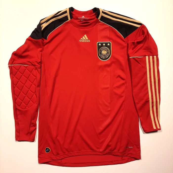 adidas Deutschland WM 2010 Trikot