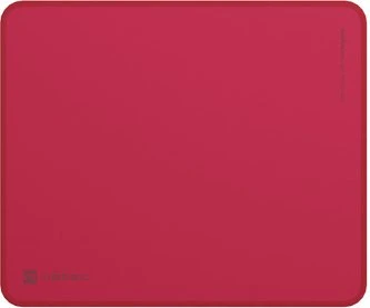 Natec Colors Series Mouse Pad Viva Magenta, 300x250mm, rot
