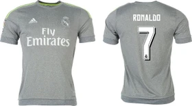 adidas Real Madrid Ronaldo 7 2016/2017 Auswärtstrikot