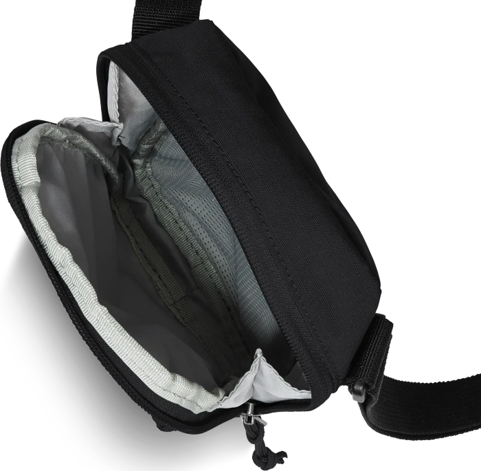 Jack Wolfskin Konya Umhängetasche schwarz