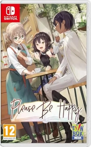 Please Be Happy (Switch)