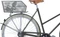 Basil Cento Flower Fahrradkorb olive green Vorschaubild