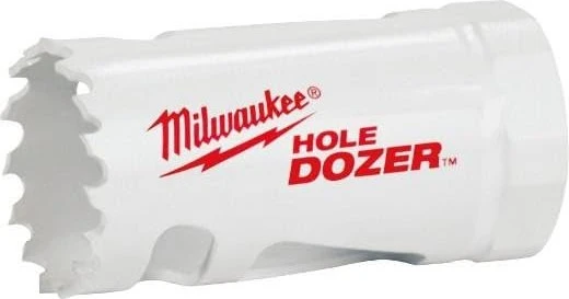Milwaukee Hole Dozer Bimetall Lochsäge, 37x41mm, 1 Stück