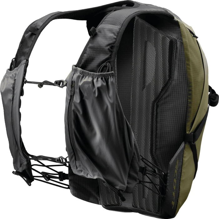 Scott Explorair 10 black/fir green
