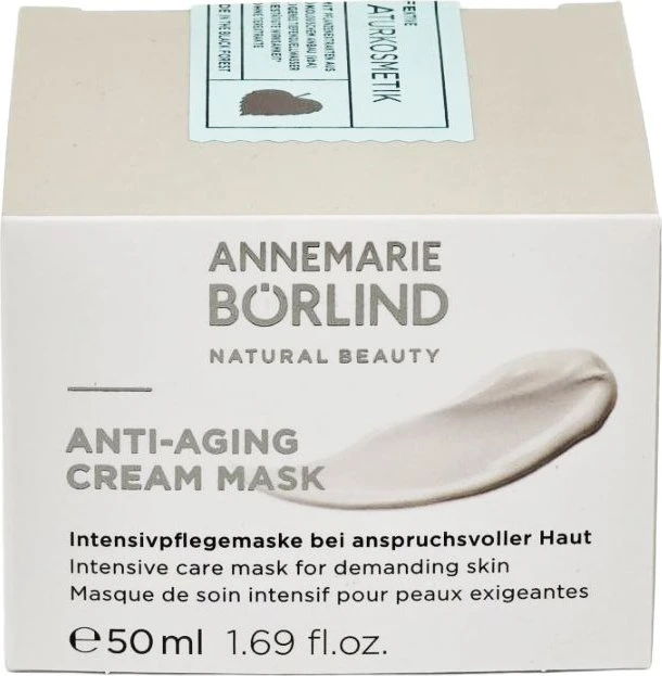 Annemarie Börlind Anti-Aging Cream Mask, 50ml