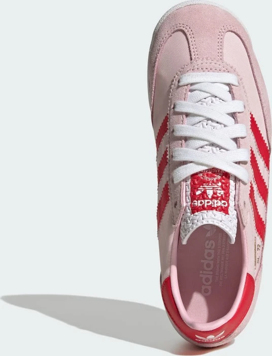 adidas SL 72 RS clear pink/pure ruby/cloud white (Junior)