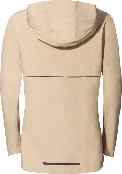 Vaude Yaras V Fahrradjacke linen (Damen)