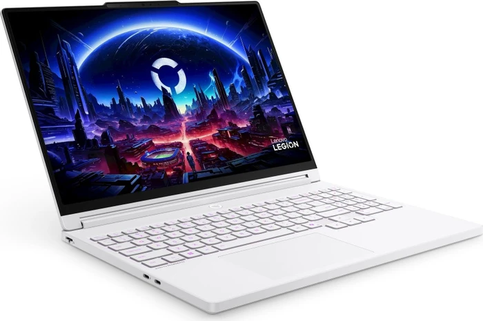 Lenovo Legion 5 15IAX11, Glacier White, Core Ultra 7 251HX, 32GB RAM, 1TB SSD, GeForce RTX 5060, DE