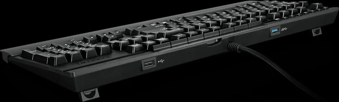 Lenovo Enhanced Performance Keyboard Gen II, USB, DE