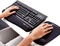 Fellowes PlushTouch, schwarz Vorschaubild