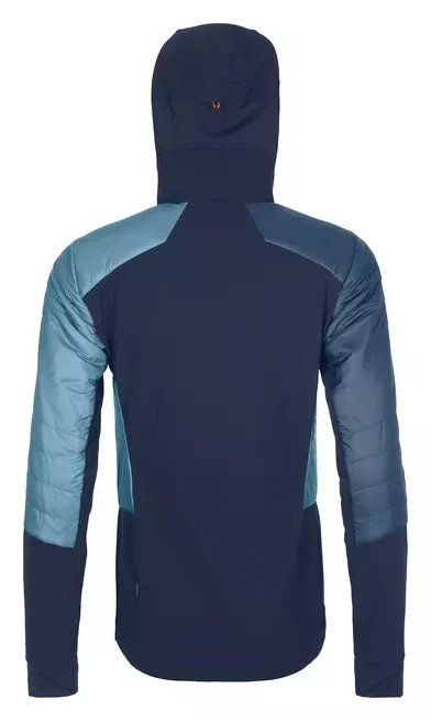 Ortovox Piz Palü Funktionsjacke night blue (Damen)