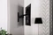 Hama TV-Wandhalterung Fullmotion 5 Sterne XL schwarz Vorschaubild