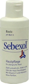 Devesa Dr. Reingraber Sebexol Basic ohne Parfum Emulsion, 50ml