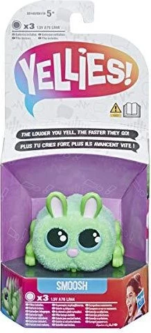 Hasbro Yellies! Smoosh (E6145)