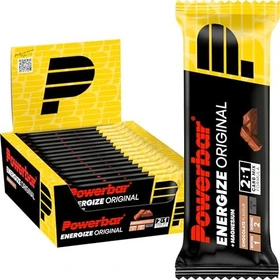 PowerBar Energize Original Schokolade 825g (15x 55g)