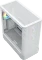 Modecom Volcano AQ300 ARGB White, Glasfenster Vorschaubild