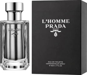 Prada L'Homme Eau de Toilette, 50ml