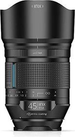 Irix 45mm 1.4 Dragonfly für Canon EF