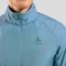 Odlo The Run Easy Warm Hybrid Funktionsjacke provincial blue (Herren) Vorschaubild