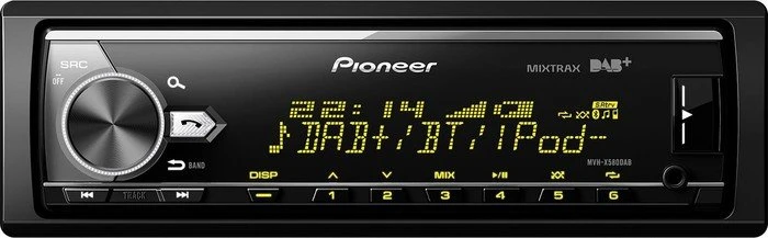 Pioneer MVH-X580DAB