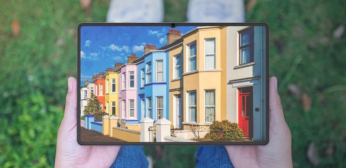 Samsung EF-UX930 Anti-Reflecting Displayschutzfolie für Samsung Galaxy Tab S11 Ultra