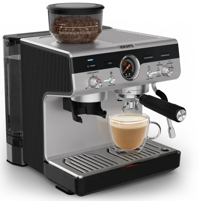 Krups XP 801T Precision