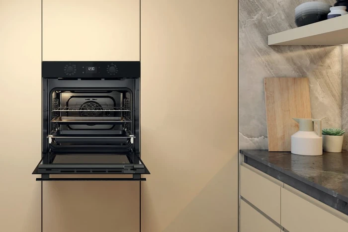 Bauknecht BBA285HU1K Backofen mit Dampfunterstützung