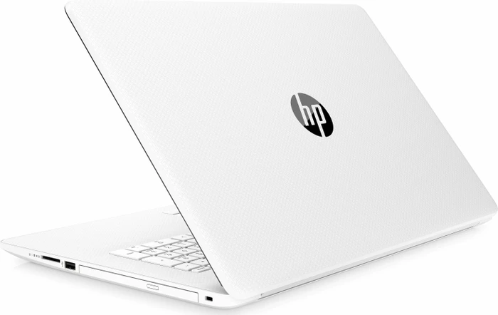 HP Laptop 17-ca2501ng, Snow White, Athlon Gold 3150U, 12GB RAM, 1TB HDD, DE
