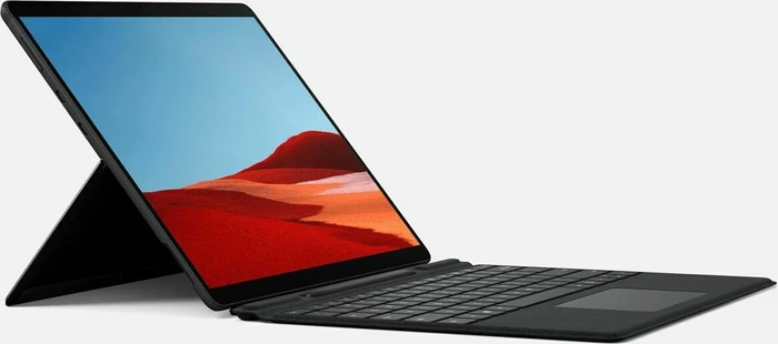 Microsoft Surface Pro X Signature Keyboard Slim Pen Bundle, schwarz, ES, Business