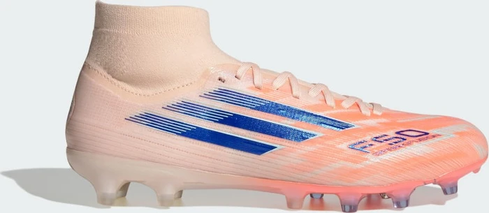 adidas F50 Sparkfusion Pro bliss orange/lucid blue/beam orange (Damen)
