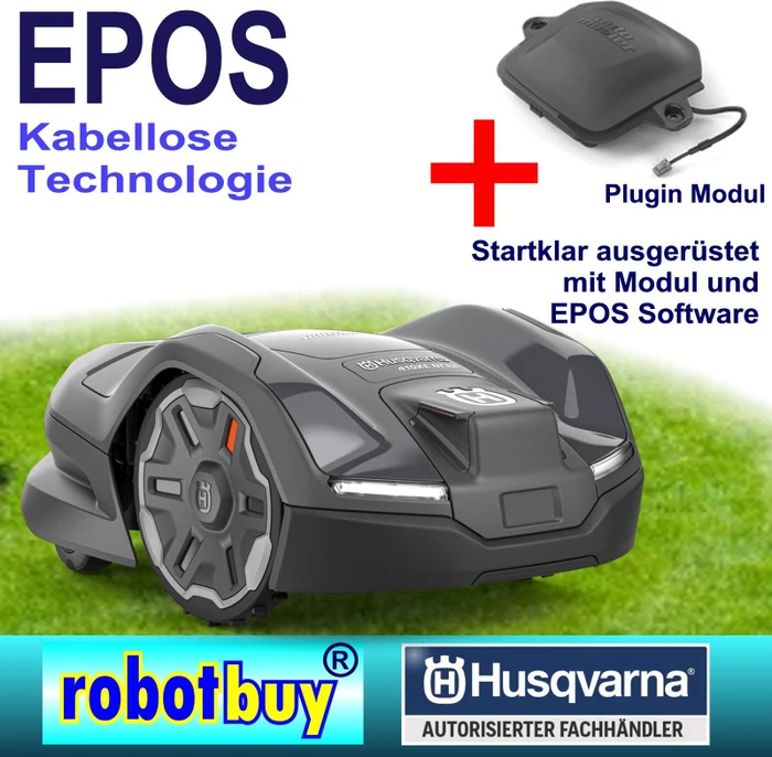 Husqvarna Automower 310E NERA