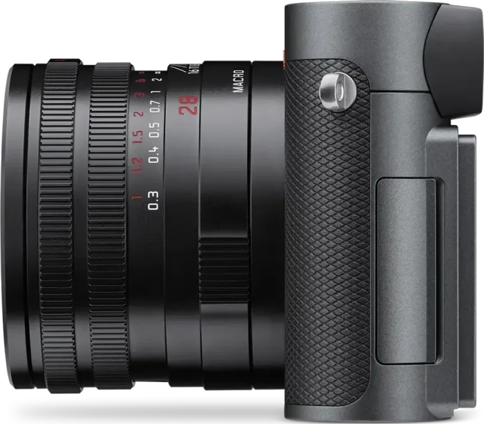 Leica Q3 Typ 6506 metallgrau