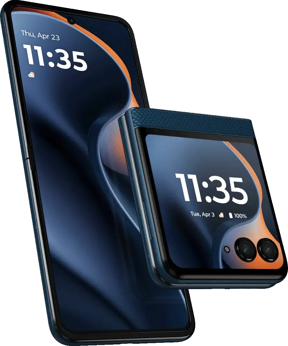 Motorola Razr 60 PANTONE Gibraltar Sea ab € 483,00 (2026