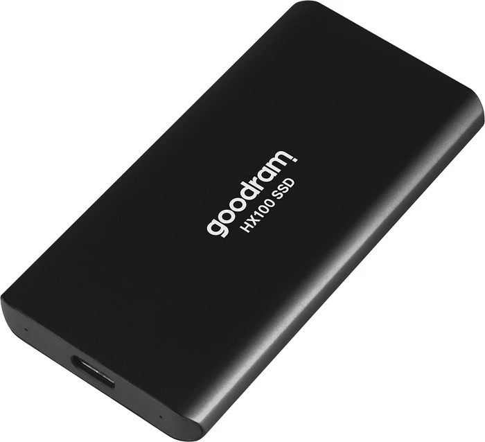 goodram essential HX100 external SSD, 1TB, USB-C 3.1