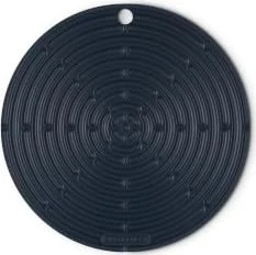 Le Creuset Topflappen rund 20cm nuit