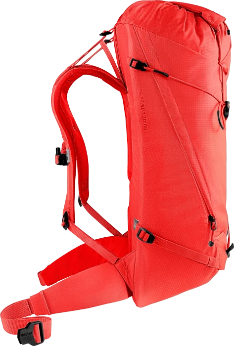 Deuter Guide Lite 28+ SL poppy/crimson (Damen)