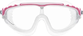 Cressi Skylight Einglasmaske rosa/klar