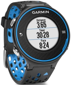 Garmin Forerunner 620 HR schwarz/blau (010-01128-40)