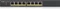 Zyxel GS1900 Desktop Gigabit Smart Switch, 8x RJ-45, 70W PoE+ Vorschaubild
