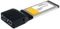 StarTech ECUSB3S22, 2x USB-A 3.0, ExpressCard/34 Vorschaubild