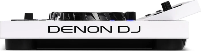 Denon DJ SC Live 4 weiß