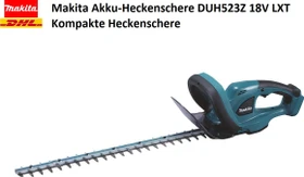 Makita DUH523Z Akku-Heckenschere solo