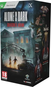 Alone in the Dark - Collector's Edition (Xbox One/SX)