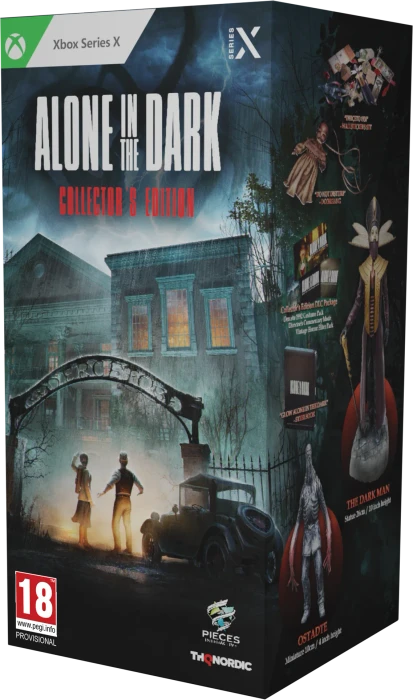 Alone in the Dark