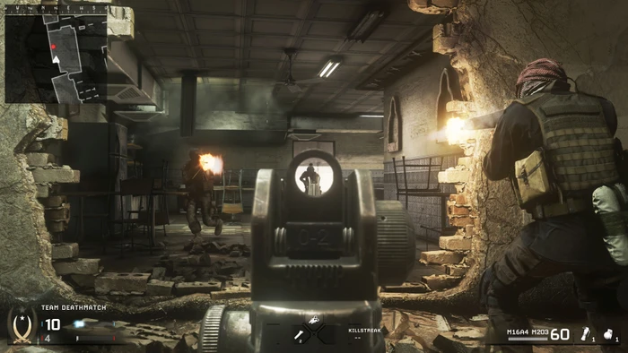 Call of Duty: Modern Warfare Remastered (Xbox One/SX)