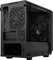 Fractal Design Meshify 2 Nano Black TG Dark Tint, Glasfenster, Mini-ITX Vorschaubild