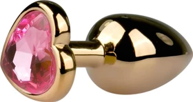 EasyToys Metall Butt Plug