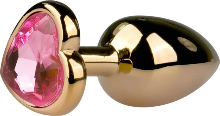 EasyToys Metall Butt Plug