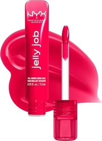 NYX Jelly Job Full-bodied High Shine Gloss 14 cherry jelly, 7.5ml