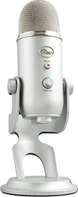 Blue Microphones Yeti silber